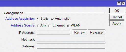     DHCP