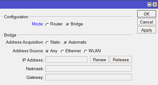    Wi-Fi  MikroTik   