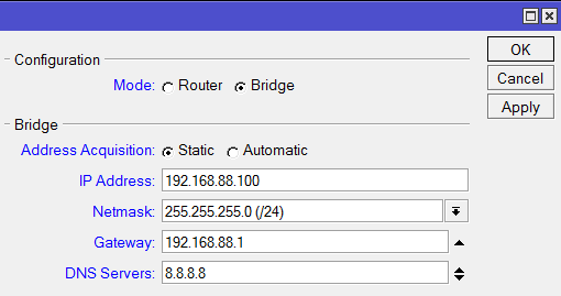    Wi-Fi  MikroTik   