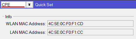  Wi-Fi  MikroTik   