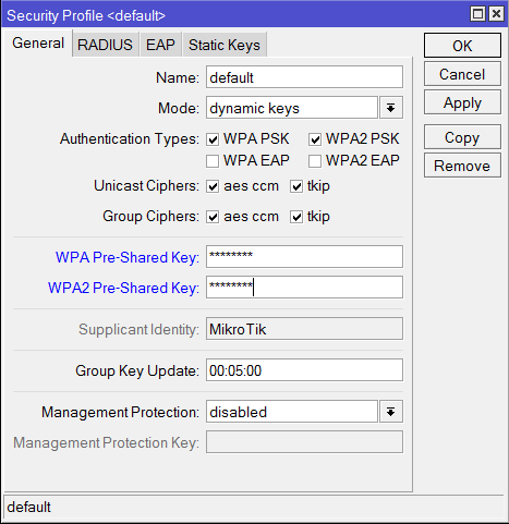       Wi-Fi  MikroTik