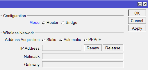    Wi-Fi  MikroTik   