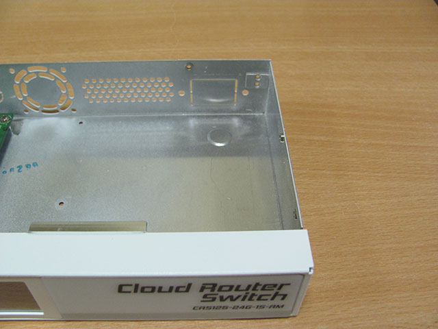   MikroTik CRS125-24G-1S-RM