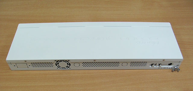 MikroTik CRS125-24G-1S-RM -  