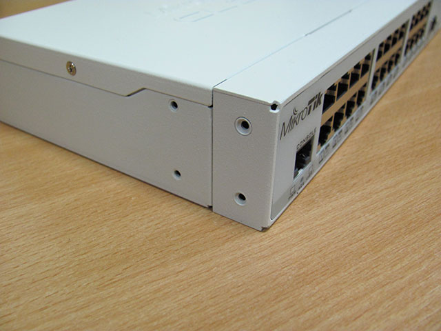 MikroTik CRS125-24G-1S-RM -  