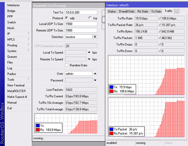        MikroTik