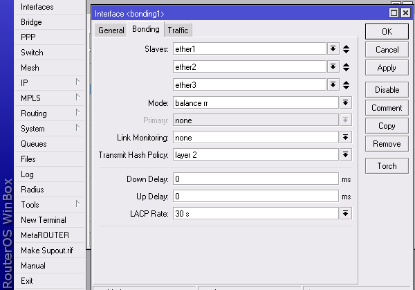 Объединяем три Wi-Fi моста