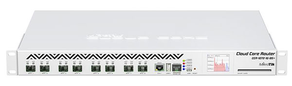 MikroTik CCR1072