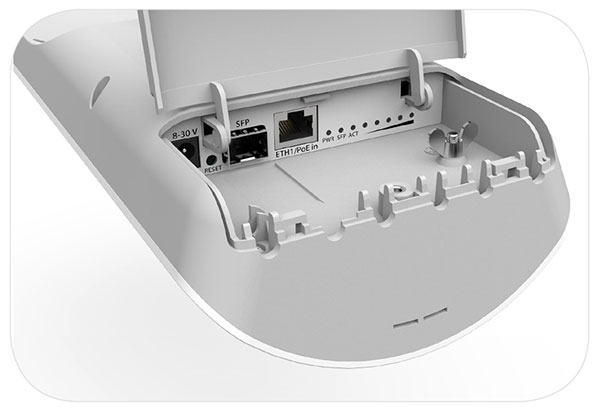 MikroTik mANTbox