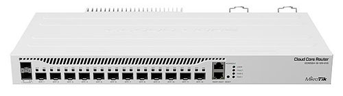 MikroTik CCR2004-1G-12S+2XS