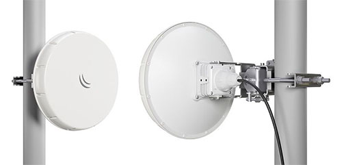 Wi-Fi  MikroTik Wireless Wire nRAY