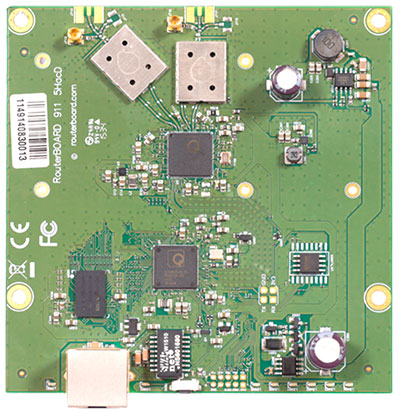 MikroTik 911 Lite 5ac