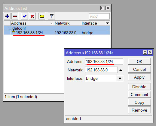  IP  Wi-Fi  MikroTik