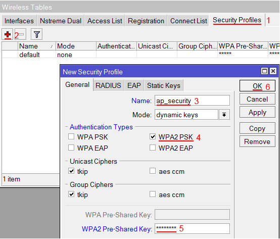     Wi-Fi  MikroTik