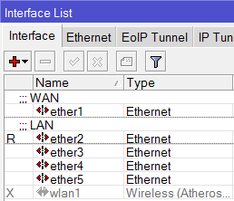   MikroTik