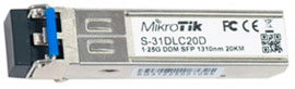 SFP модуль MikroTik
