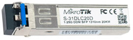 SFP  MikroTik