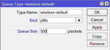   wifi  MikroTik