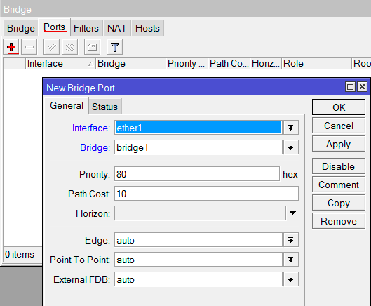      MikroTik