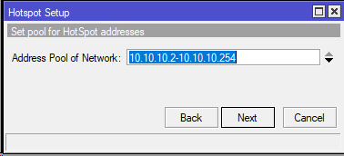    Mikrotik hotspot