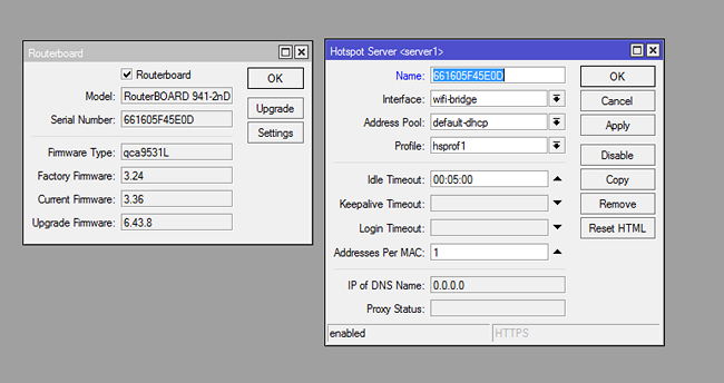  Serial ID   WiFi