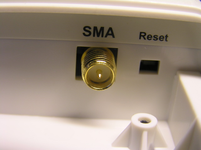 NanoStation2 c  RP-SMA 