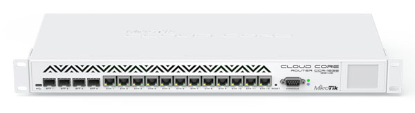 MikroTik CCR1036-12G-4S Extended