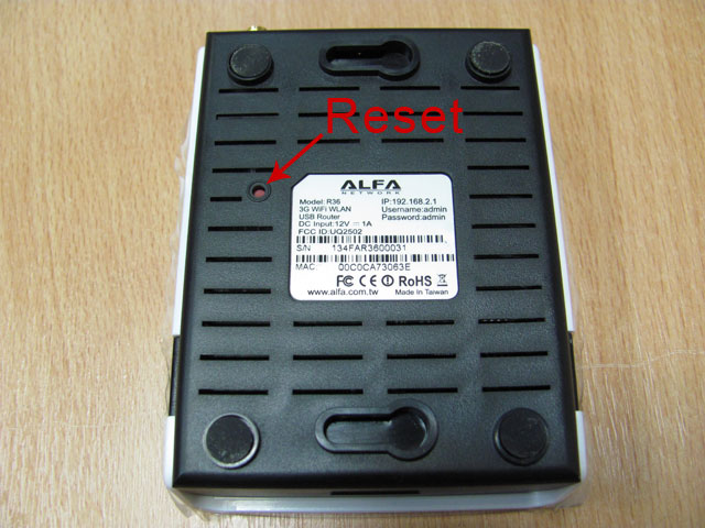  Reset   Alfa R36