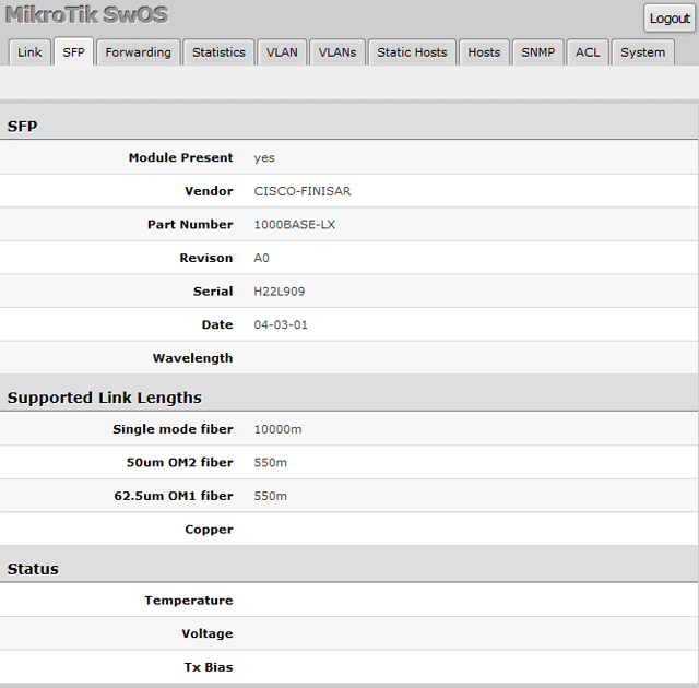  JetAge  MikroTik RB260GS