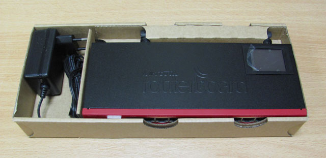  Mikrotik RB2011UAS-2HnD-IN