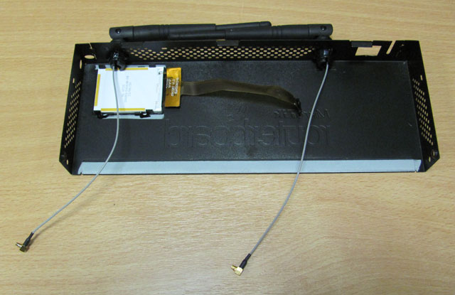   Mikrotik RB2011UAS-2HnD-IN