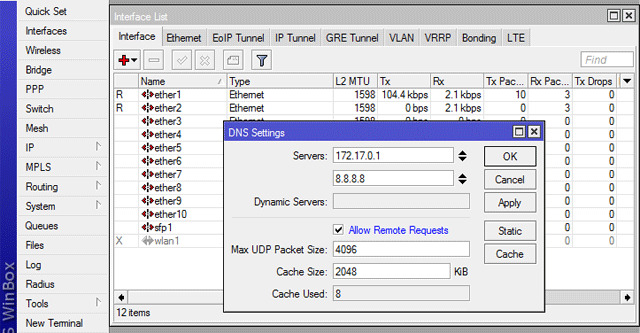 <br>					<span>
<br>						<span>Настройка базовой станции MikroTik</span>
<br>					</span>
<br>