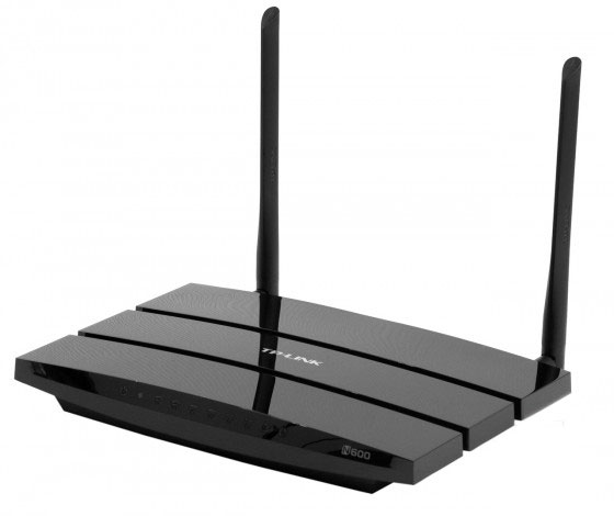 Внешний вид TP-Link TL-WDR3600