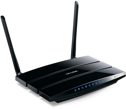 Двухдиапазонный Wi-Fi роутер TP-Link TL-WDR3600