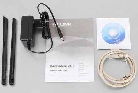  TP-Link TL-WDR3600