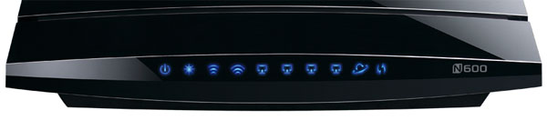 Индикаторы TP-Link TL-WDR3600