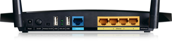  TP-Link TL-WDR3600