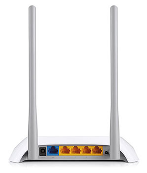  TP-Link TL-WR840N