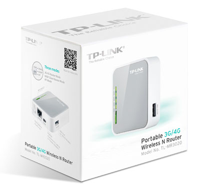  TP-LINK TL-MR3020