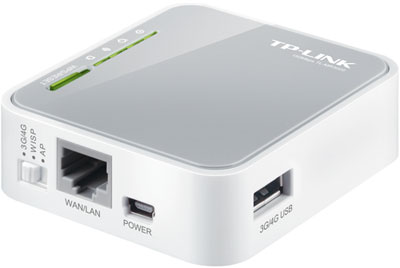  TP-LINK TL-MR3020