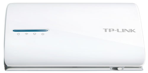 Индикаторы TP-Link TL-MR3040