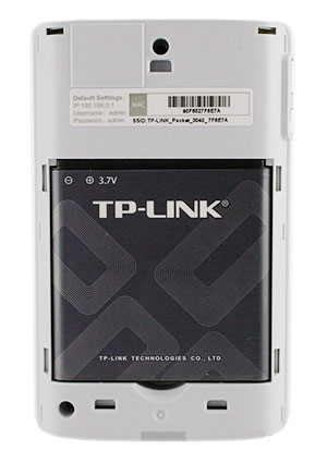 Аккумулятор TP-Link TL-MR3040