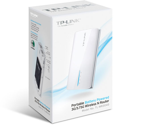  TP-Link TL-MR3040