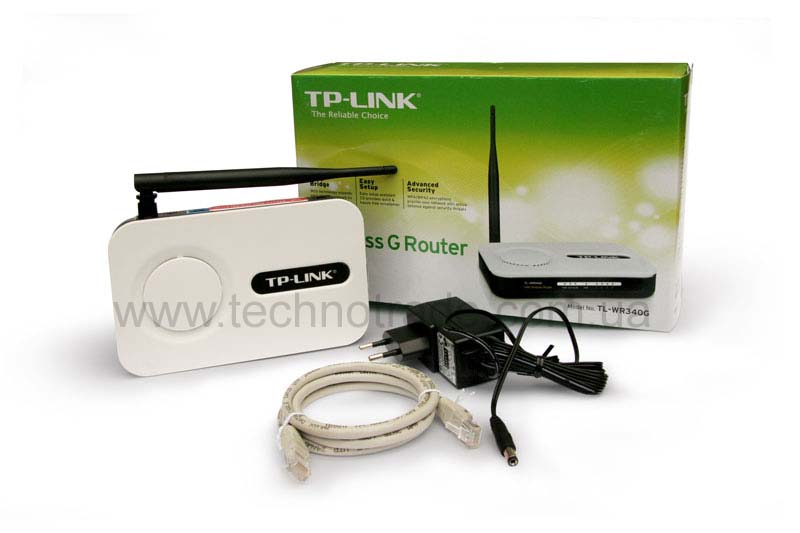 tp-link tl-wr340g