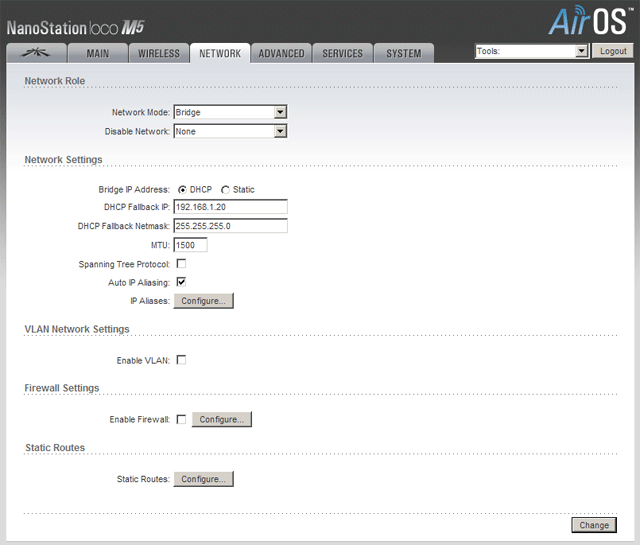     WDS Ubiquiti