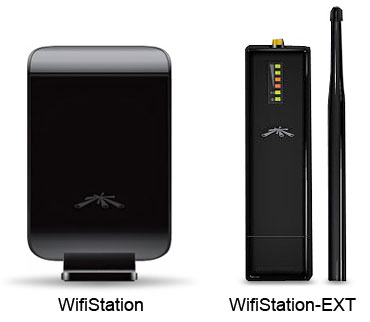 Wi-Fi адаптеры WifiStation и WifiStation Ext